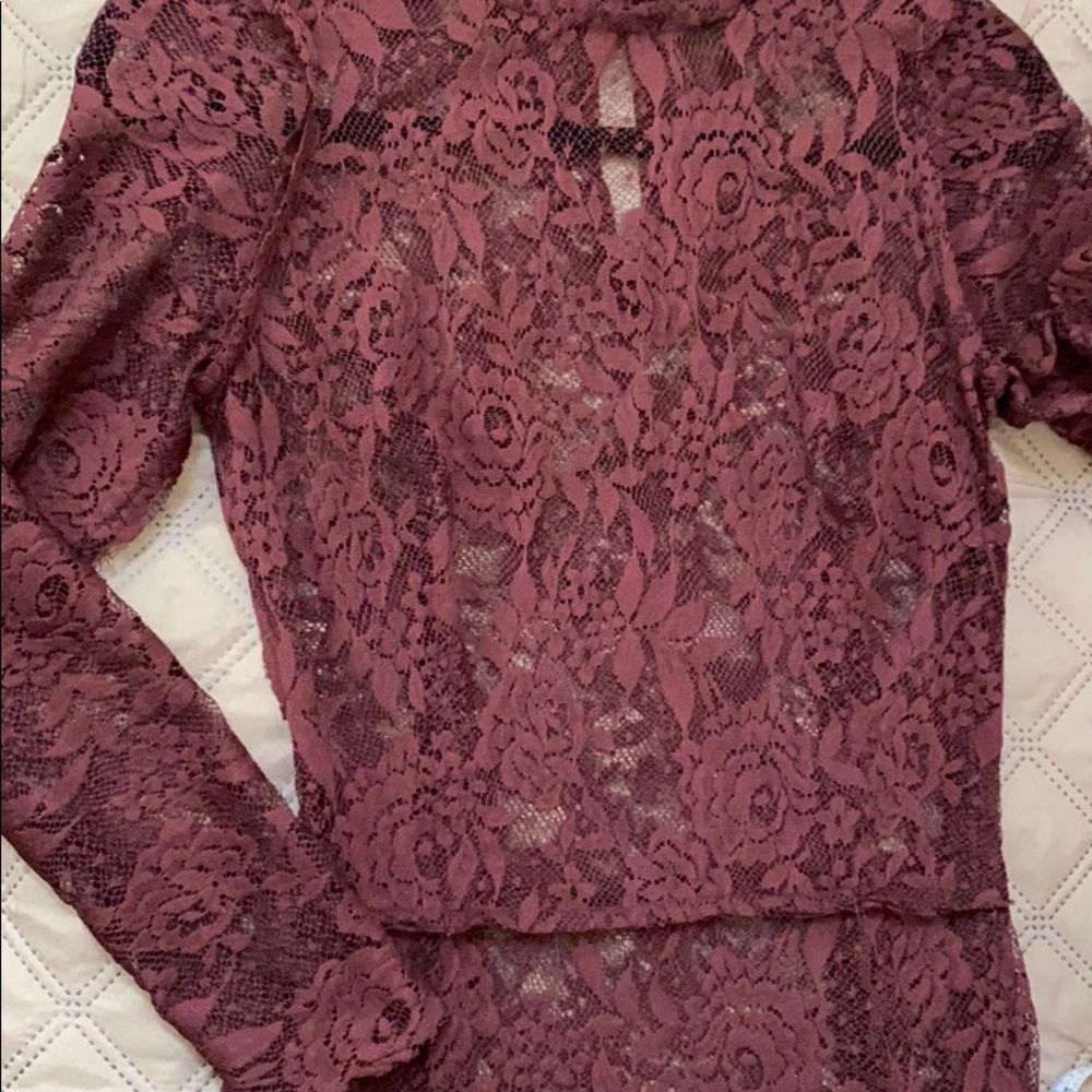 Zara lace dress - Picture 8 of 11